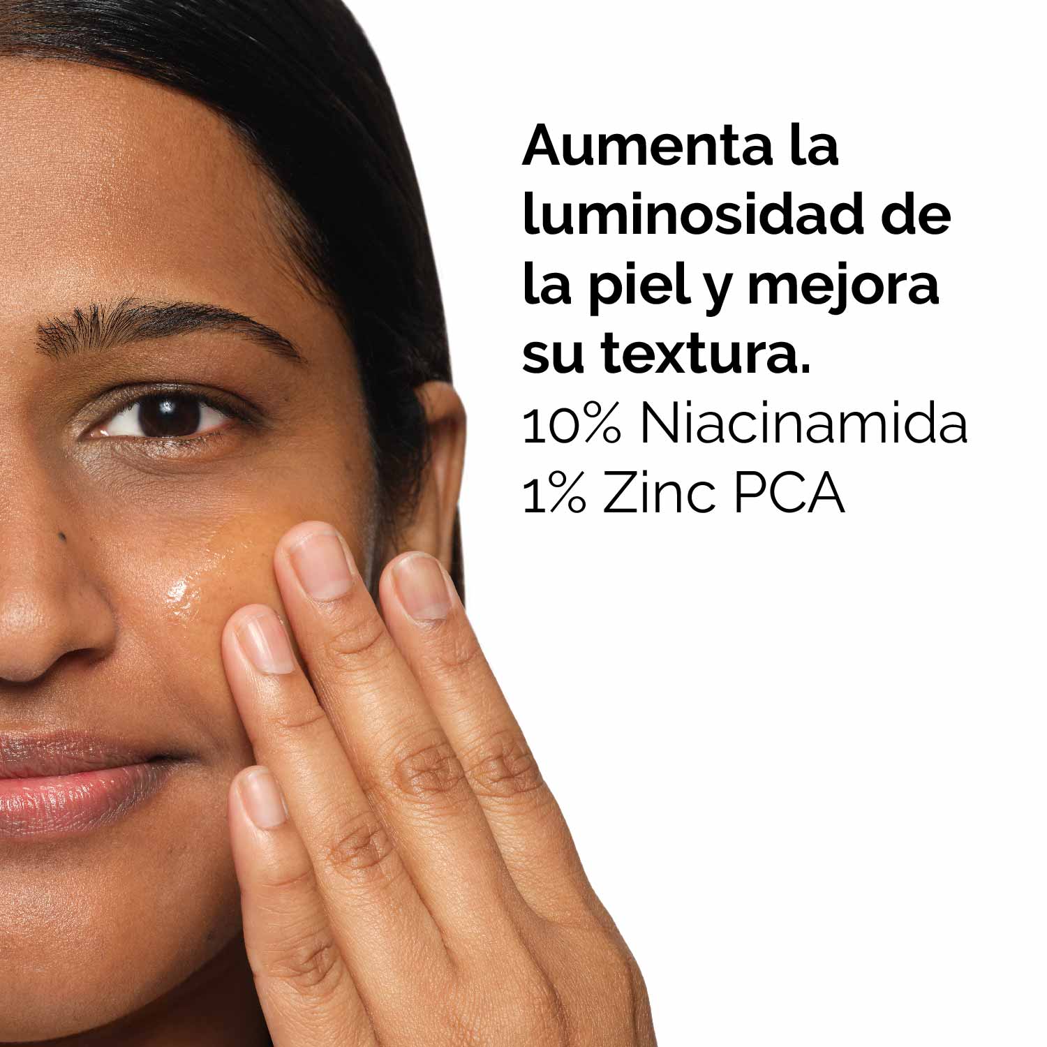 NIACINAMIDE 10% + ZINC 1% (SUERO PARA IMPERFECCIONES CON NIACINAMIDA)